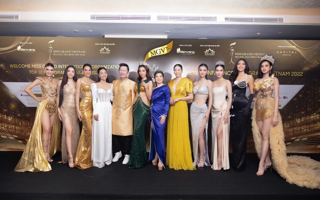 4 Á hậu Hòa bình Việt Nam sẽ cùng sang Indonesia dự chung kết Miss Grand International 2022 - Ảnh 3.