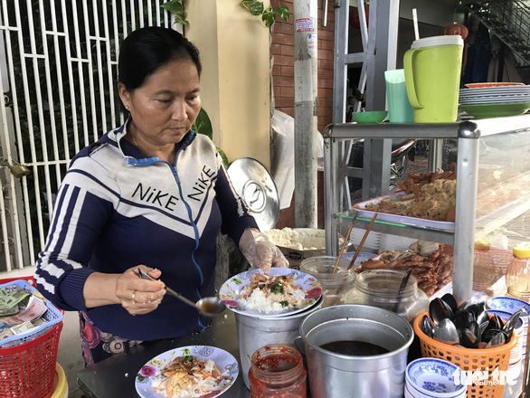 Một vòng cơm tấm Long Xuyên ăn là ghiền - Ảnh 4.