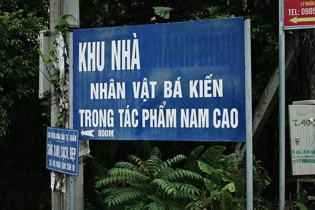 Bí mật của ngôi nhà Bá Kiến hơn 100 năm tuổi ở làng Vũ Đại - Ảnh 4.