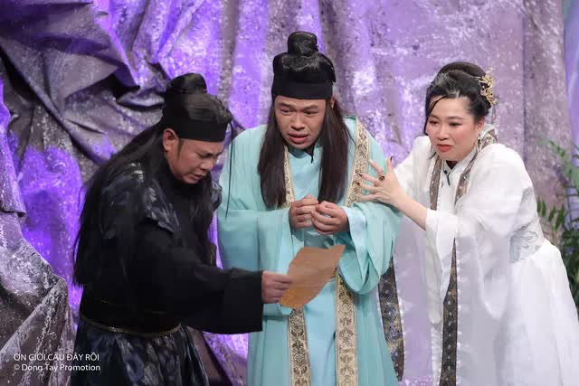Khiến trưởng phòng Tự Long chật vật, Lê Khánh giành cúp Ơn giời! Cậu đây rồi - Ảnh 5.