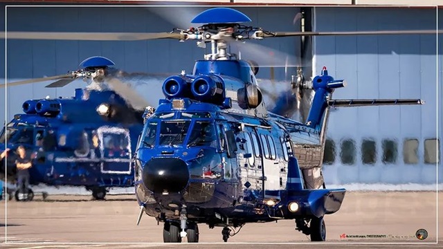 Siêu trực thăng đắt nhất thế giới giá 27 triệu USD, được CEO và nguyên thủ quốc gia lựa chọn - Ảnh 1.