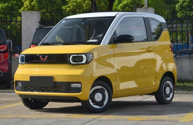 Ô tô điện mini giá như SH sắp được lắp ráp tại Việt Nam