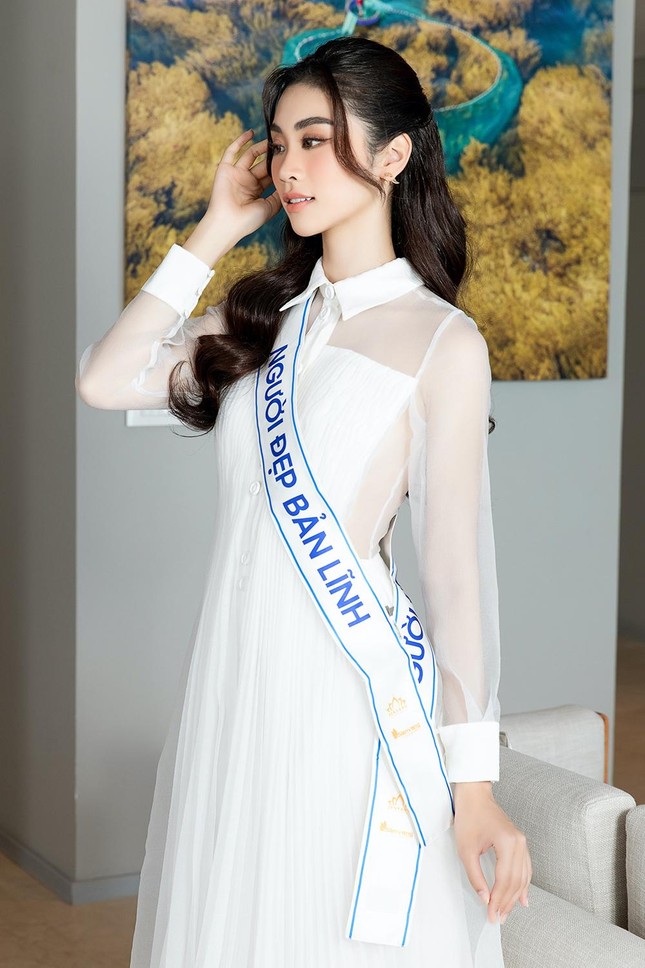 Loạt thành tích khủng của cô gái thắng Người đẹp bản lĩnh, vào thẳng top 20 Miss World Vietnam - Ảnh 4.