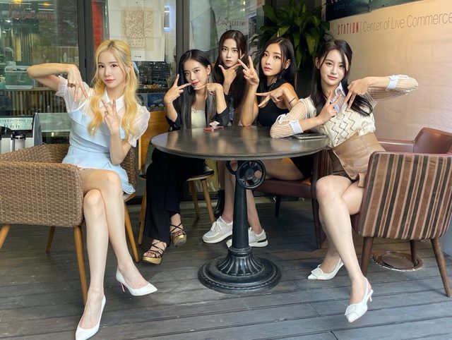 Nữ thần tượng Kpop ra mắt tới&hellip; 5 lần, ở tuổi 35 vẫn tiếp tục cạnh tranh với đ&agrave;n em - Ảnh 1.