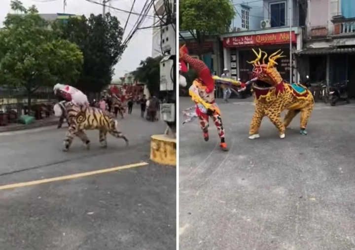 Giật mình với các màn vui đón Trung thu lỡ mang nhầm phong cách rằm tháng 7 - Ảnh 3.