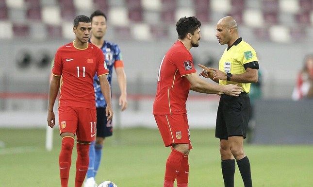 Trung Quốc thua Mỹ ở cuộc đua đăng cai giải đấu lớn của FIFA - Ảnh 2.