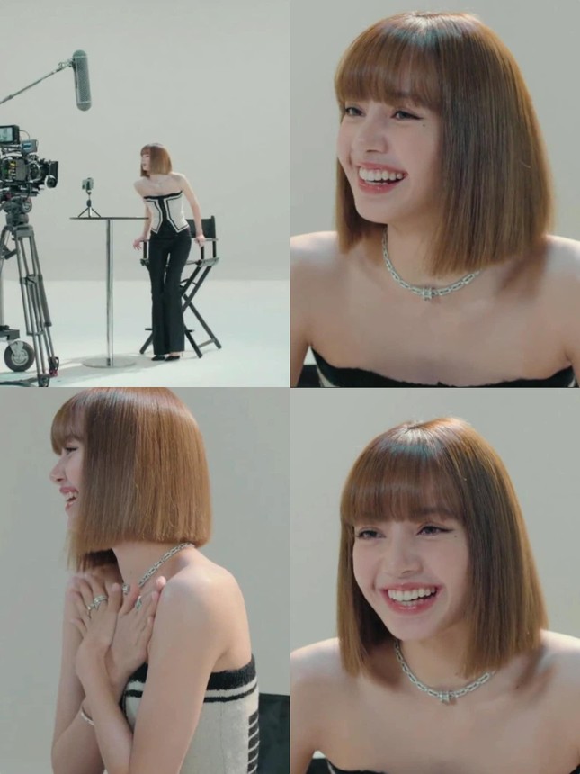 Lisa (BLACKPINK) xuất hiện trong phim tài liệu của BVLGARI: Đại sứ toàn cầu sao có thể vắng mặt - Ảnh 2.