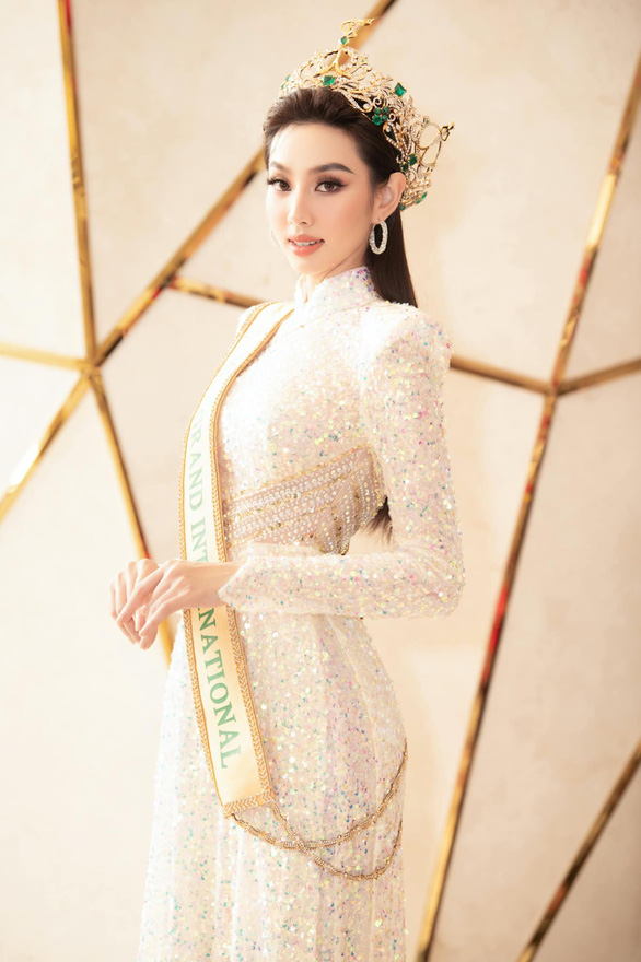 Các nàng Hậu từng dự thi Miss Grand International giờ ra sao? - Ảnh 21.