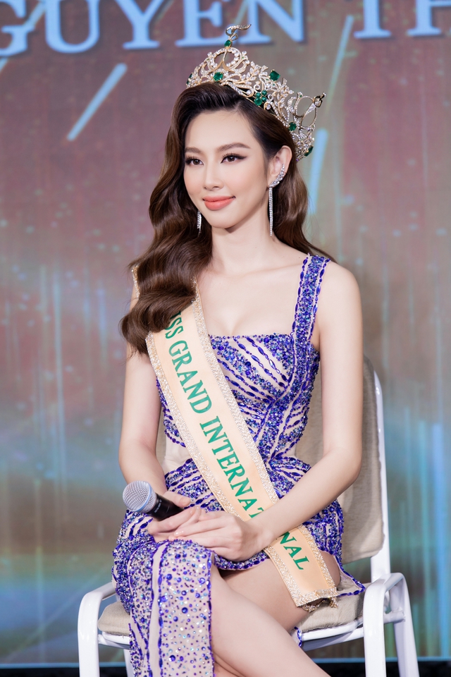 Các nàng Hậu từng dự thi Miss Grand International giờ ra sao? - Ảnh 20.