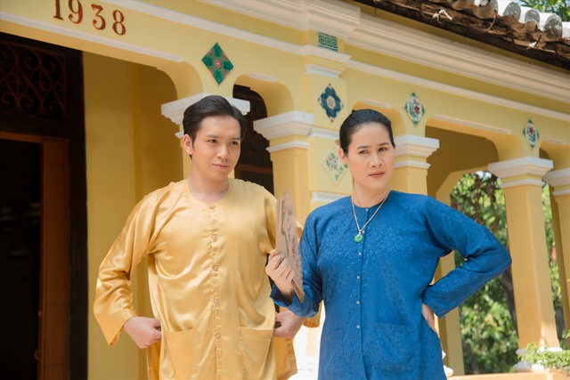 Dàn diễn viên chính Duyên Kiếp xuất thân từ một lò đào tạo, chỉ trừ nhân vật này học trái ngành nhưng lại được khen nức nở - Ảnh 9.