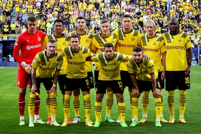 Nóng: Đội Một Borussia Dortmund chuẩn bị đá giao hữu tại Việt Nam