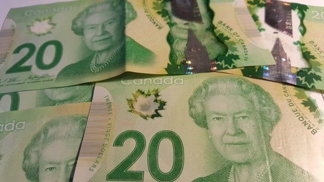 Canada có thể đổi hình Nữ hoàng Elizabeth trên đồng tiền - Ảnh 1.