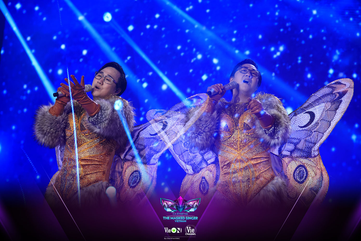 Tập 9 The Masked Singer Vietnam chiếm Top 1 Trending YouTube thần tốc