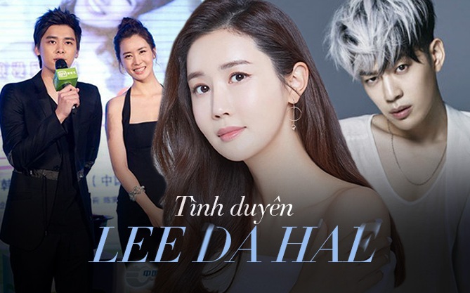 Lee Da Hae hẹn hò với 2 ngôi sao vướng bê bối nhạy cảm