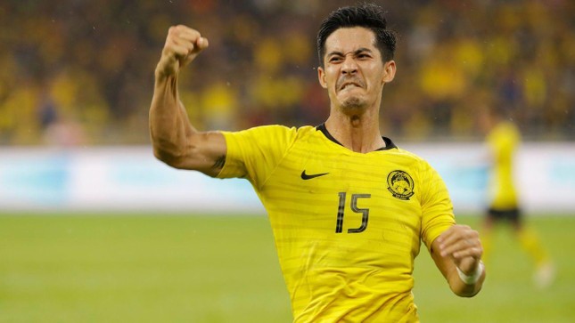 ĐT Malaysia triệu tập cầu thủ chiến thắng ung thư dự Kings Cup tại Th&aacute;i Lan - Ảnh 1.