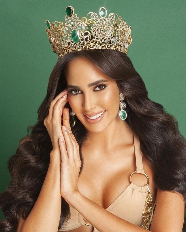 Dàn gà chiến đình đám từng thi Miss Universe cùng đổ bộ cuộc thi Miss Grand International 2022 - Ảnh 1.