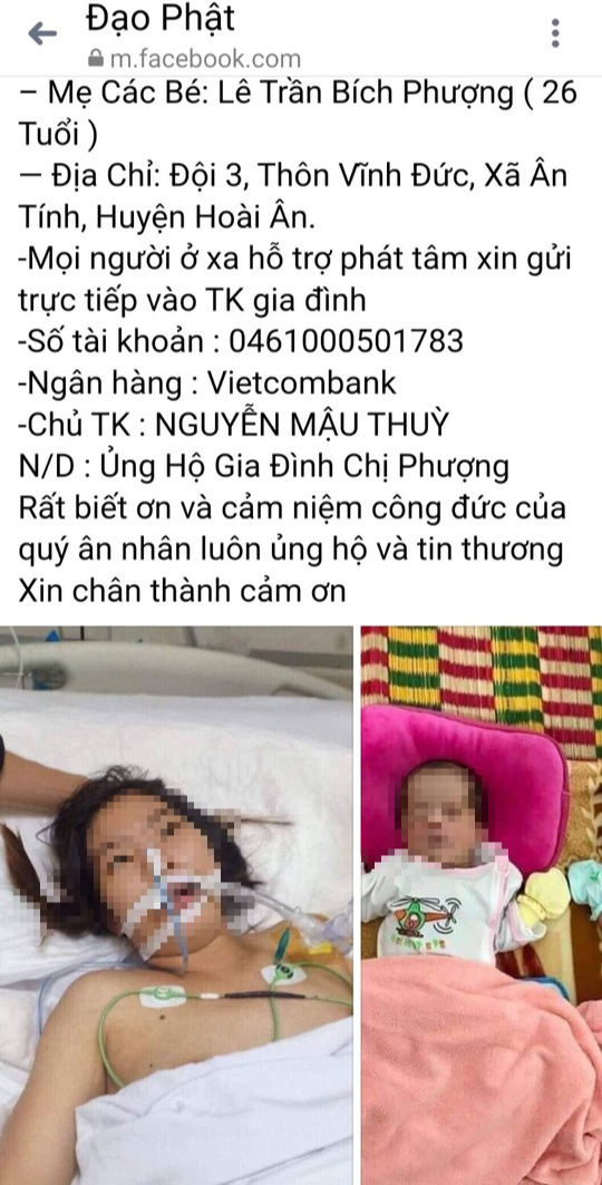 Lấy ảnh 3 người trong 1 nhà ở Quảng Nam chết 2 năm trước để kêu gọi hỗ trợ - Ảnh 4.