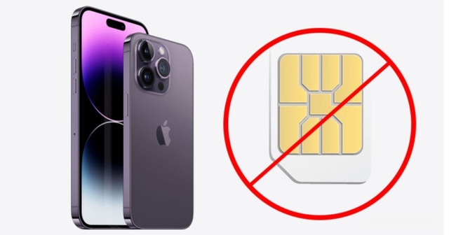 Những thuận lợi và bất cập trên iPhone 14 khi không còn sử dụng sim vật lý - Ảnh 4.