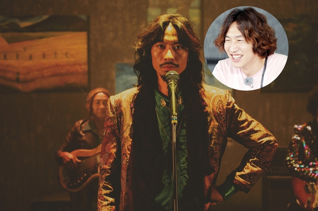 Đen cất công để tóc dài, bị tạt sơn khắp người trong MV mới nhưng khán giả lại gọi tên… Lee Kwang Soo - Ảnh 5.