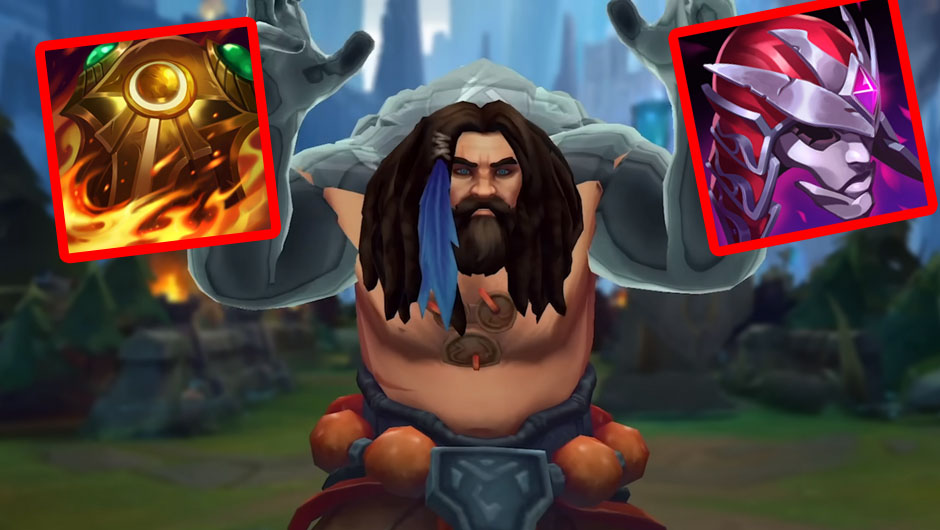 The tank play is too safe, Riot will change the way to build equipment for Udyr in the next version - Photo 2. The tank play is too safe, Riot will change the way to build equipment for Udyr in the next version - Photo 2.