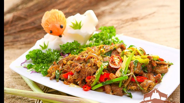 Ăn thịt dê phải về Ninh Bình: Hương vị núi rừng thấm đẫm cùng 20 món dê độc đáo khó quên - Ảnh 5.