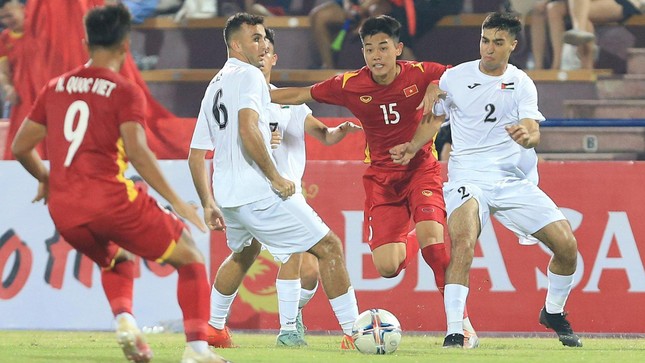 Nhận định, dự đoán U20 Việt Nam vs U20 Hồng Kông (Trung Quốc), 16h00 ngày 14/9: Thắng đậm vì hiệu số - Ảnh 1.