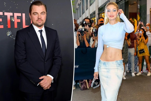 Sở thích yêu gái trẻ của Leonardo DiCaprio bị đưa ra làm trò cười ở Emmy - Ảnh 4.