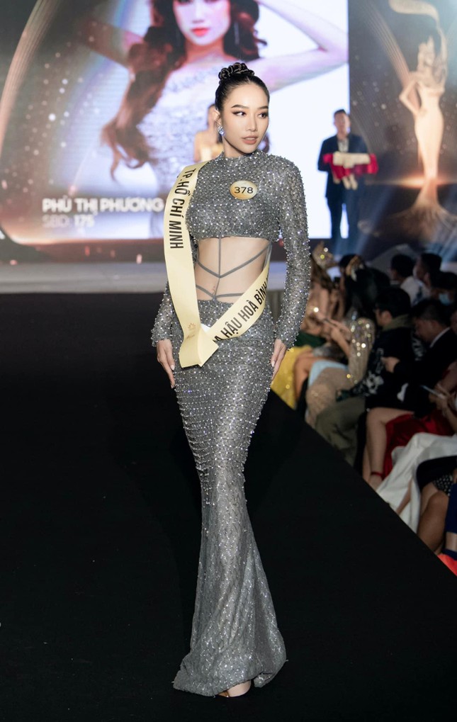 Cô gái có gương mặt đẹp nhất HHVN 2018: Thùy Tiên là động lực để tôi thi Miss Grand Vietnam - Ảnh 4.