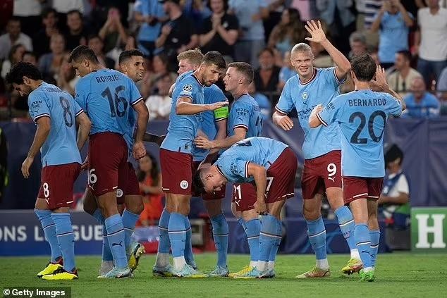 Tiết lộ sự bỏ lỡ vô lý của MU và cách Man City có được ‘quái vật Na Uy’ Haaland - Ảnh 4.