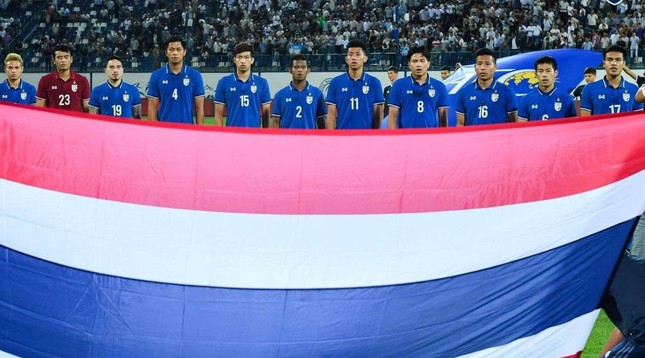FIFA công nhận King’s Cup của Thái Lan là giải đấu hạng A - Ảnh 2.