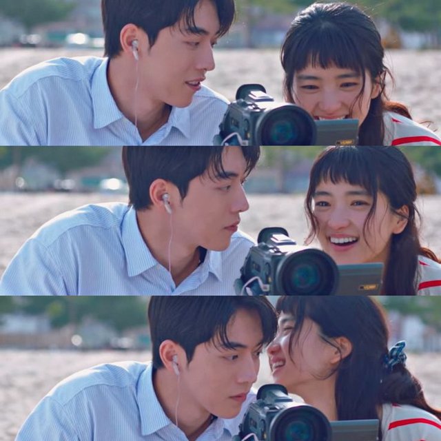 Những cặp đôi trẻ tuổi có cái kết day dứt ở phim Hàn: Buồn nhất là Park Min Young - Ảnh 4.