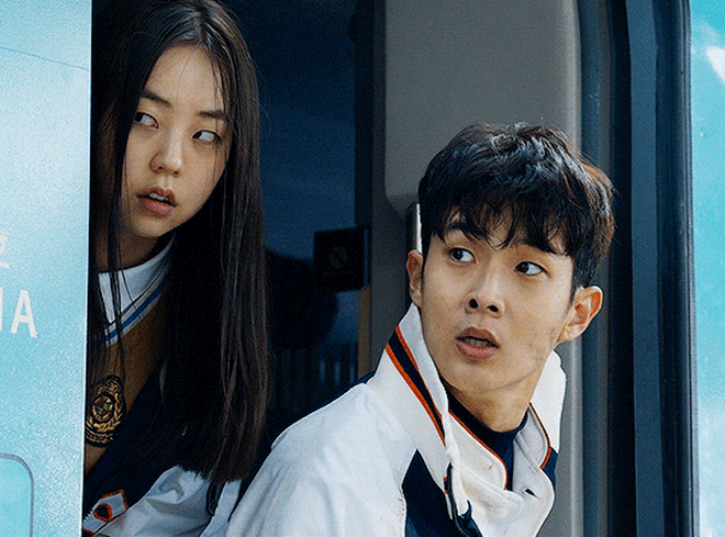 Những cặp đôi trẻ tuổi có cái kết day dứt ở phim Hàn: Buồn nhất là Park Min Young - Ảnh 1.