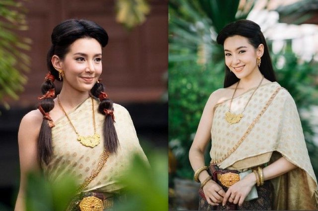 Đây là mỹ nhân suýt vào vai nữ chính Ngược Dòng Thời Gian Để Yêu Anh, nổi tiếng hàng đầu màn ảnh Thái - Ảnh 2.