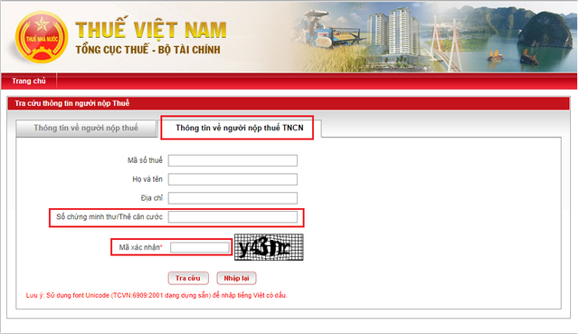 Quên mất mã số thuế và ngày cấp, làm thế nào để tra cứu?  - Ảnh 1.