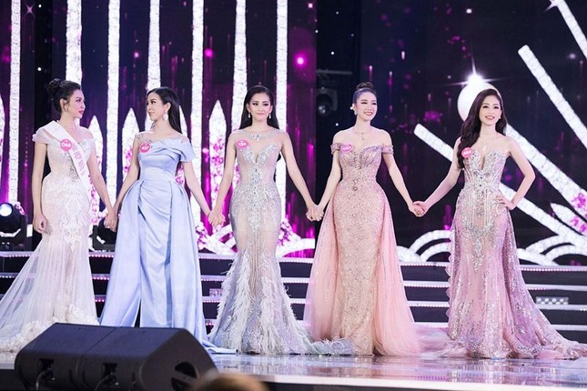 Cô gái có gương mặt đẹp nhất HHVN 2018: Thùy Tiên là động lực để tôi thi Miss Grand Vietnam - Ảnh 7.