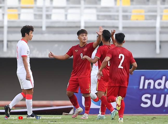 Báo Trung Quốc sợ phải so chỉ số với Việt Nam tại vòng loại U20 châu Á - Ảnh 1.