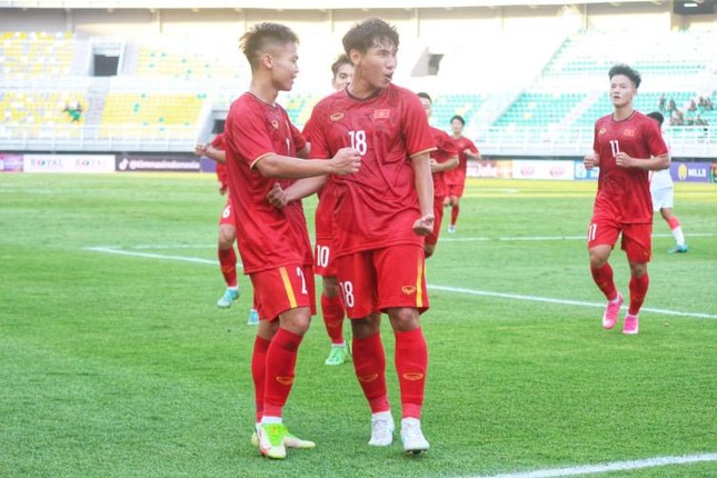 Báo Trung Quốc sợ phải so chỉ số với Việt Nam tại vòng loại U20 châu Á - Ảnh 3.