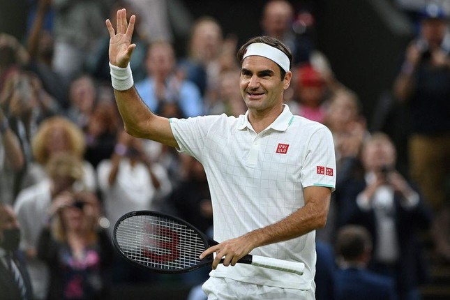 Huyền thoại tennis Roger Federer tuyên bố giải nghệ - Ảnh 1.