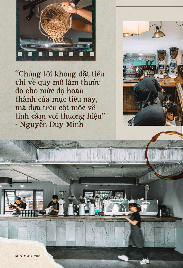 Lạ lùng và lặng lẽ như Cafe Yên, từ quán nhỏ trong ngõ tăng lên chuỗi 7 quán - Ảnh 14.