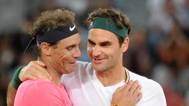Rafael Nadal tri ân Roger Federer: Tôi ước ngày này không bao giờ đến - Ảnh 1.