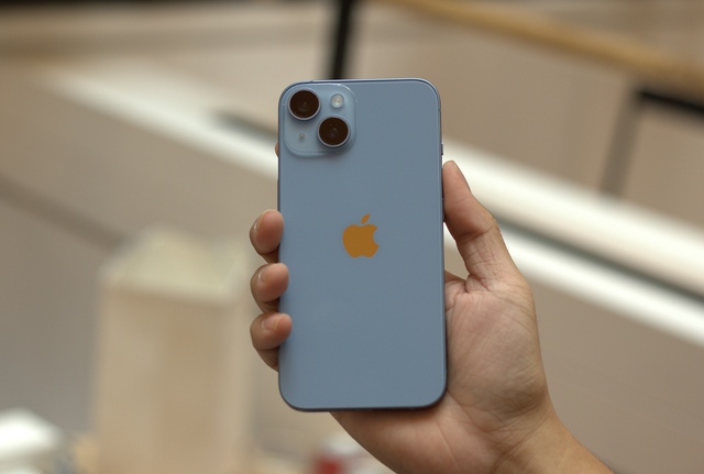 Chi tiết iPhone 14 Pro Max vừa mở b&aacute;n tr&ecirc;n to&agrave;n cầu - Ảnh 11.