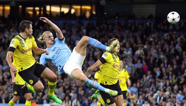 Lịch thi đấu và trực tiếp vòng 8 Ngoại hạng Anh: Vắng MU, đã có Man City - Ảnh 1.