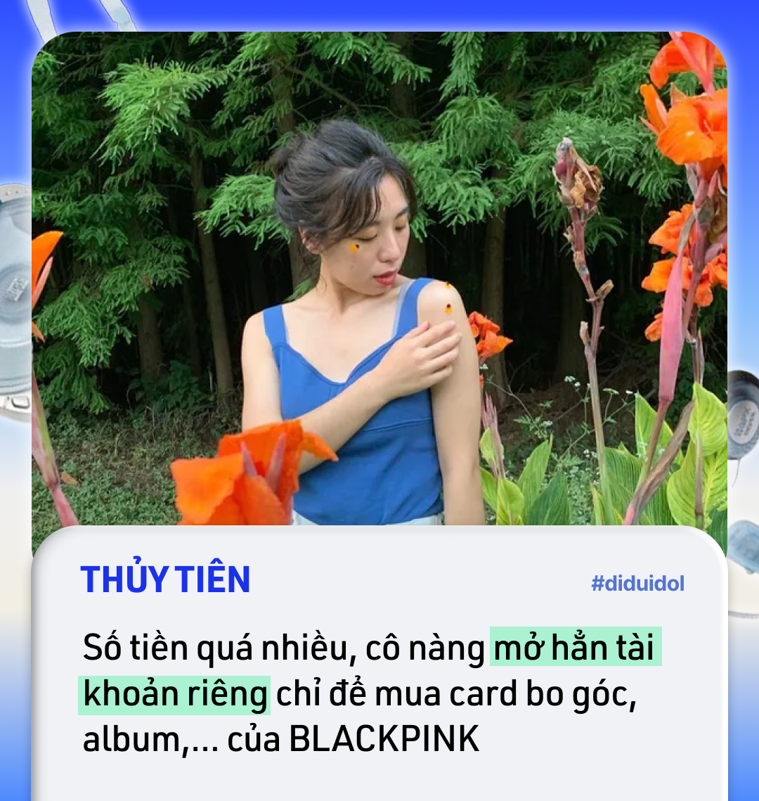 Kiểm soát tài chính, tăng giờ làm để nuôi tình yêu với thần tượng - Ảnh 5.