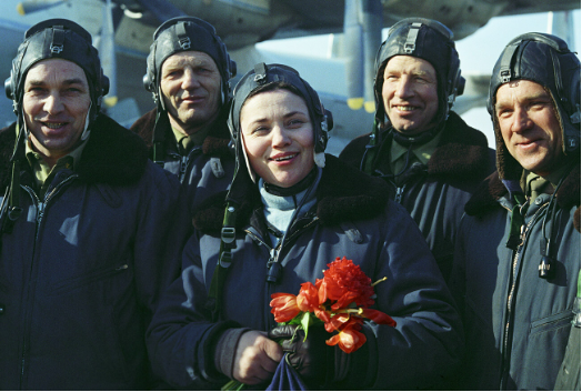 Người phụ nữ nắm giữ hơn 100 kỷ lục trong ng&agrave;nh h&agrave;ng kh&ocirc;ng thế giới - Ảnh 3.