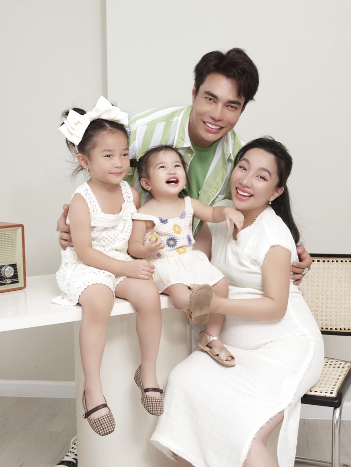 Hôn nhân viên mãn của diễn viên Lê Dương Bảo Lâm - Ảnh 5. Hôn nhân viên mãn của diễn viên Lê Dương Bảo Lâm - Ảnh 5.