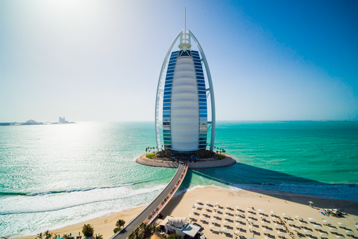 Có gì bên trong "khách sạn 7 sao duy nhất trên thế giới" xa hoa bậc nhất  Dubai?