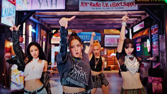 Album “BORN PINK” của BLACKPINK khuấy đảo BXH iTunes toàn thế giới - Ảnh 1.