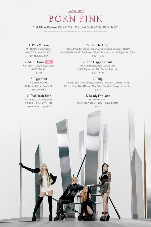 BLACKPINK và lần trở lại thứ 2 trong năm 2022: Shut Down ấn tượng là thế nhưng không phá vỡ được loạt thành tích khủng của Pink Venom! - Ảnh 5.