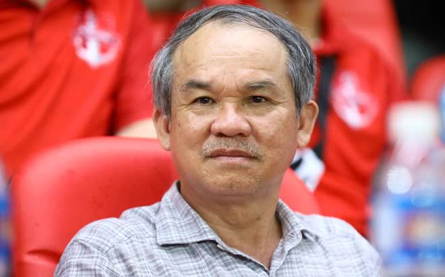 Bầu Đức bất ngờ khẳng định : Chuyện đi ở của c&aacute;c cầu thủ HAGL l&agrave; do t&ocirc;i quyết định - Ảnh 1.