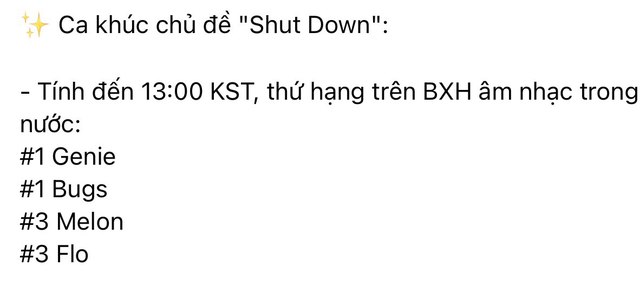 BLACKPINK và lần trở lại thứ 2 trong năm 2022: Shut Down ấn tượng là thế nhưng không phá vỡ được loạt thành tích khủng của Pink Venom! - Ảnh 4.